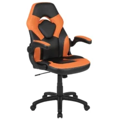 Emma And Oliver Gaming Racing PC Chair With Flip-up Arms 36 Emma And Oliver Gaming Racing PC Chair With Flip-up Arms -Home office GUEST 7326eb1c cf74 4876 825c 6f32947cb28c
