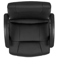 Emma And Oliver Mid-Back Black LeatherSoft-Padded Task Office Chair With Arms 19 Emma And Oliver Mid-Back Black LeatherSoft-Padded Task Office Chair With Arms -Home office GUEST 745e639b 20f9 4a76 9d5b 1629a68a82ce