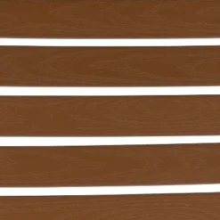 Emma And Oliver Outdoor Patio Bistro Dining Table Set With 4 Chairs And Faux Teak Poly Slats -Home office GUEST 781b9651 5707 4d84 86a7 44307d2e1c96