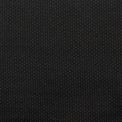 Emma And Oliver Heavy Duty Black Dot Fabric Stack Chair With Arms -Home office GUEST 7ab391ad fa9e 4200 bad4 77c3ffd34a3a