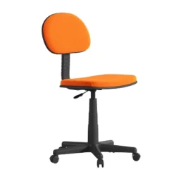Emma And Oliver Adjustable Mesh Swivel Task Office Chair - Low Back Student Desk Chair -Home office GUEST 7bec75fd 5251 4c3e b9ce a4b4b79dc128
