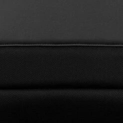 Emma And Oliver Mid-Back Black LeatherSoft And Mesh Swivel Task Office Chair With Arms -Home office GUEST 7c960a34 9d32 40f4 b6ee 2e8e835c9d66