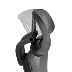 Emma And Oliver Ergonomic Mesh Office Chair-Synchro-Tilt, Headrest, Adjustable Pivot Arms -Home office GUEST 7e809de0 d361 48b0 b54b d0eae07cd43c