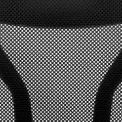 Emma And Oliver 400 Lb. Big & Tall Black Mesh Swivel Ergonomic Office Chair With Adjustable Arms 17 Emma And Oliver 400 Lb. Big & Tall Black Mesh Swivel Ergonomic Office Chair With Adjustable Arms -Home office GUEST 843181f3 2ecb 4b6a 8e26 af016315b837