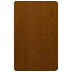 Emma And Oliver Mobile 30x72 Rectangle HP Laminate Preschool Activity Table