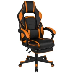 Emma And Oliver Ergonomic Gaming Chair -Recline Back/Arms, Footrest, Massaging Lumbar 31 Emma And Oliver Ergonomic Gaming Chair -Recline Back/Arms, Footrest, Massaging Lumbar -Home office GUEST 9290cf0a 9b51 4ce2 9ba3 b009a7b0f9df