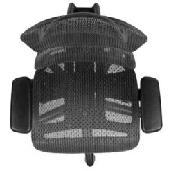 Emma And Oliver Ergonomic Mesh Office Chair-Synchro-Tilt, Headrest, Adjustable Pivot Arms -Home office GUEST 92e46335 996a 4280 8fcf 4674d5ee0ded