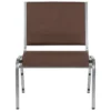 Emma And Oliver 1000 Lb. Rated Antimicrobial Bariatric Medical Reception Chair
