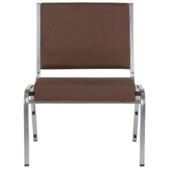 Emma And Oliver 1000 Lb. Rated Antimicrobial Bariatric Medical Reception Chair