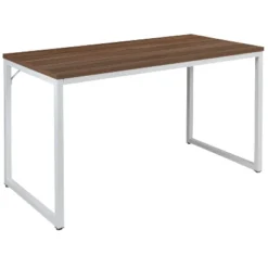 Emma And Oliver Industrial Modern Desk-47"L Commercial Grade Home Office Desk 33 Emma And Oliver Industrial Modern Desk-47"L Commercial Grade Home Office Desk -Home office GUEST 94f81739 6a09 41fe 9237 146ee0b4655b