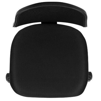 Emma And Oliver Mid-Back Mesh Swivel Task Office Chair With Pivot Back 8 Emma And Oliver Mid-Back Mesh Swivel Task Office Chair With Pivot Back - Image 8