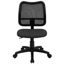 Emma And Oliver Mid-Back Mesh Swivel Task Office Chair -Home office GUEST 98587a55 464b 4317 b721 c2074c54cc5c
