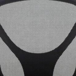 Emma And Oliver Mid-Back Black Mesh Multifunction Swivel Ergonomic Task Office Chair - Arms -Home office GUEST 9b6b1525 e831 4ce0 9178 33e8e0bb80bc