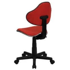 Emma And Oliver Red Fabric Swivel Ergonomic Task Office Chair 14 Emma And Oliver Red Fabric Swivel Ergonomic Task Office Chair -Home office GUEST 9e039706 78ce 4e28 af7e fda09a69aa57