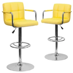 Emma And Oliver Adjustable Bar Stools -Home office GUEST a1e89980 787a 4413 995e bc57adfd343d