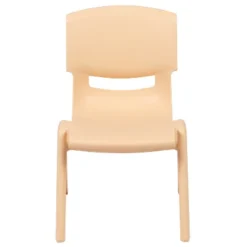 Emma And Oliver 10 Pack Plastic Stackable School Chair With 12" Seat Height -Home office GUEST a54ebfe1 cc6c 4864 9141 6a0357ebd6b2