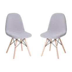 Emma And Oliver Set Of 2 Dorset Series Faux Shearling Accent Chairs With Beechwood Legs For Living Room, Bedroom, Dorm And More 19 Emma And Oliver Set Of 2 Dorset Series Faux Shearling Accent Chairs With Beechwood Legs For Living Room, Bedroom, Dorm And More -Home office GUEST a92bad21 fea9 4773 ada3 c8c52e2c2f37