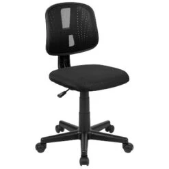 Emma And Oliver Mid-Back Mesh Swivel Task Office Chair With Pivot Back 27 Emma And Oliver Mid-Back Mesh Swivel Task Office Chair With Pivot Back -Home office GUEST a986f4c8 a377 4033 8d89 f9215d036e87