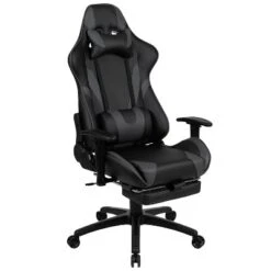Emma And Oliver Racing Gaming Ergonomic Chair With Reclining Back, Footrest In Red LeatherSoft 28 Emma And Oliver Racing Gaming Ergonomic Chair With Reclining Back, Footrest In Red LeatherSoft -Home office GUEST a9941e34 469a 4165 b57c 696a5e76b023