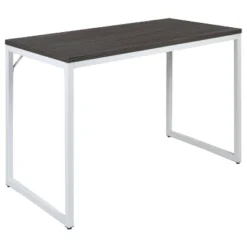 Emma And Oliver Industrial Modern Desk-47"L Commercial Grade Home Office Desk 29 Emma And Oliver Industrial Modern Desk-47"L Commercial Grade Home Office Desk -Home office GUEST b5137de9 5d16 4b34 8b78 d0193b148986