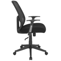 Emma And Oliver High Back Flexible Mesh Office Chair With Arms 9 Emma And Oliver High Back Flexible Mesh Office Chair With Arms -Home office GUEST b82dd375 72a3 4589 9ce4 d2d0f05fffff