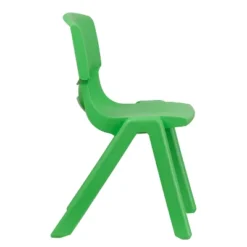 Emma And Oliver 5 Pack Plastic Stackable School Chair With 15.5'' Seat Height 20 Emma And Oliver 5 Pack Plastic Stackable School Chair With 15.5'' Seat Height -Home office GUEST b8f55afa 86d2 4827 80a2 6f25082f9ab5