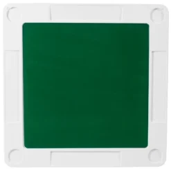 Emma And Oliver 34.5" Square 4-Player Folding Card Game Table With Green Felt And Cup Holders 14 Emma And Oliver 34.5" Square 4-Player Folding Card Game Table With Green Felt And Cup Holders -Home office GUEST ba827e6d 6908 4d95 afc8 1aa7e30a0013