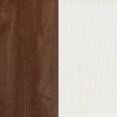 Emma And Oliver 59 Inch Barn Door TV Stand Fits Up To 65" TV's With Adjustable Shelf 3 Emma And Oliver 59 Inch Barn Door TV Stand Fits Up To 65" TV's With Adjustable Shelf - Image 3