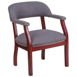 Emma And Oliver Conference Chair With Accent Nail Trim 23 Emma And Oliver Conference Chair With Accent Nail Trim -Home office GUEST c0a2354c 77bf 4c94 8c1f 4f855b05f706