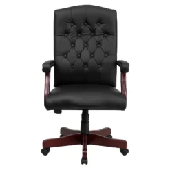 Emma And Oliver Martha Washington Executive Swivel Office Chair With Arms -Home office GUEST c0cc73c0 71d5 49dc bb1e 79ca657e16cc