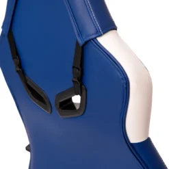 Emma And Oliver Faux Leather Ergonomic High Back Gaming Chair With Adjustable Seat Height, Lumbar Support And Padded Arms In Red, White & Blue 23 Emma And Oliver Faux Leather Ergonomic High Back Gaming Chair With Adjustable Seat Height, Lumbar Support And Padded Arms In Red, White & Blue -Home office GUEST c0fa163f 7ddb 4484 9639 d75cf5c90dd3