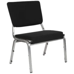 Emma And Oliver 1000 Lb. Antimicrobial Bariatric Open Back Chair -Home office GUEST c6515a7e 2b95 4246 8297 31ed0b4d00f8