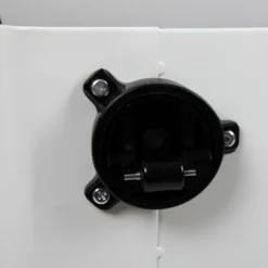 Emma And Oliver Ergonomic 3-Drawer Mobile Locking Filing Cabinet Storage Organizer -Home office GUEST c9e0cce2 e334 4013 a437 eefb888d5466