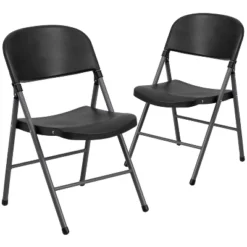 Emma And Oliver 2 Pack Home & Office 330 Lb. Capacity Foldable Plastic Chair 25 Emma And Oliver 2 Pack Home & Office 330 Lb. Capacity Foldable Plastic Chair -Home office GUEST cb3740aa 75bd 4672 9199 198bb5a32fdf
