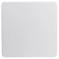 Emma And Oliver 2.85-Foot Square Granite White Plastic Folding Table - Event Folding Table 6 Emma And Oliver 2.85-Foot Square Granite White Plastic Folding Table - Event Folding Table -Home office GUEST cd408435 9ebc 40bf baab 92923cc9a6b3