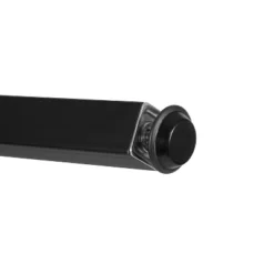 Emma And Oliver Patio Bar Height Stools Set Of 2, All-Weather Textilene Swivel Stools -Home office GUEST cf9cbf71 99a7 4e32 82f9 5dd4fb4d1e5c