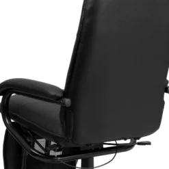 Emma And Oliver High Back Black LeatherSoft Executive Reclining Ergonomic Office Chair With Arms -Home office GUEST d37d1c30 249f 44d2 b775 3261b0003fde