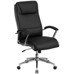 Emma And Oliver High Back Designer Smooth Executive Swivel Office Chair With Arms 21 Emma And Oliver High Back Designer Smooth Executive Swivel Office Chair With Arms -Home office GUEST d4869522 5599 4abe 934b fa577ce04e28