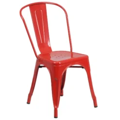 Emma And Oliver Commercial Grade Colorful Metal Indoor-Outdoor Stackable Dining Chair 31 Emma And Oliver Commercial Grade Colorful Metal Indoor-Outdoor Stackable Dining Chair -Home office GUEST d497ceaf 0787 47bb 9eb4 a781a10445f0
