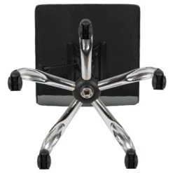 Emma And Oliver Low Back Designer Armless Ribbed Swivel Task Office Chair 27 Emma And Oliver Low Back Designer Armless Ribbed Swivel Task Office Chair -Home office GUEST da5625f1 85d6 460b b3de 25004d23fbd9