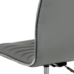Emma And Oliver Low Back Designer Armless Ribbed Swivel Task Office Chair 25 Emma And Oliver Low Back Designer Armless Ribbed Swivel Task Office Chair -Home office GUEST dae61897 8b7a 41e1 8991 e4f15dcbb60a