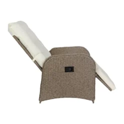 Emma And Oliver Aritzo Set Of 2 Wicker Rattan Patio Recliner Lounge Chairs With Side Flip-Up Tables For Indoor/Outdoor Use 25 Emma And Oliver Aritzo Set Of 2 Wicker Rattan Patio Recliner Lounge Chairs With Side Flip-Up Tables For Indoor/Outdoor Use -Home office GUEST ded7a3ef a112 49bc b8ad 0e8125836fe6