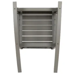 Emma And Oliver Set Of 2 All-Weather Poly Resin Faux Wood Rocking Chairs For Porch &Patio -Home office GUEST e095253f 70fd 4a3f 9569 90f9afd7e6fa