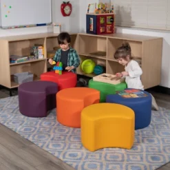 Emma And Oliver Soft Seating Flexible Moon For Classrooms - 12" Seat Height 17 Emma And Oliver Soft Seating Flexible Moon For Classrooms - 12" Seat Height -Home office GUEST e1d3e339 1f54 427a a634 f5f6e952d46c