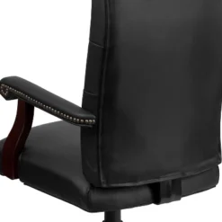 Emma And Oliver Martha Washington Executive Swivel Office Chair With Arms -Home office GUEST e3bd6ecd d4cb 408e a93d 53d1f15e011a