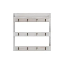 Emma And Oliver Wall Mounted Mug Rack With 12 Coffee Cup Hangers And Built-In Shelf For Coffee, Sugar & More 21 Emma And Oliver Wall Mounted Mug Rack With 12 Coffee Cup Hangers And Built-In Shelf For Coffee, Sugar & More -Home office GUEST e3c0dc05 dba9 43ef ba88 c981f5cb0290