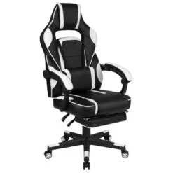 Emma And Oliver Ergonomic Gaming Chair -Recline Back/Arms, Footrest, Massaging Lumbar 33 Emma And Oliver Ergonomic Gaming Chair -Recline Back/Arms, Footrest, Massaging Lumbar -Home office GUEST e45a8727 6de7 4078 8b4b f85579c20ede