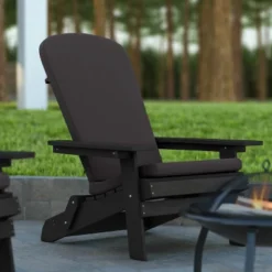 Emma And Oliver Set Of Two All-Weather Poly Resin Folding Adirondack Chairs For Indoor/Outdoor Use 20 Emma And Oliver Set Of Two All-Weather Poly Resin Folding Adirondack Chairs For Indoor/Outdoor Use -Home office GUEST e6cfd15a 26b0 4df3 808f fe9358101454