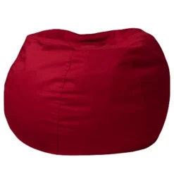 Emma And Oliver Small Bean Bag Chair For Kids And Teens -Home office GUEST e7356cd7 44a3 4021 bf84 a428ccf94e91
