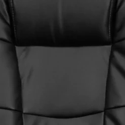 Emma And Oliver High Back Multi-Line Stitch Executive Swivel Office Chair With Arms -Home office GUEST ea02ae18 e5ef 4d31 9a21 1a6f8198a183